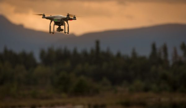 Updated Rules for Operating Drones